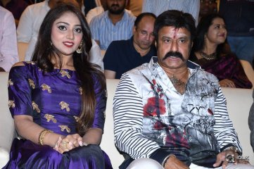 Jai Simha Movie Pre Release Event